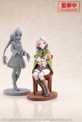 Mushoku Tensei: Jobless Reincarnation Season 3 figurine PVC 1/7 Sylphiette Greyrat & Lucie Greyrat 21 cm I Kotobukiya