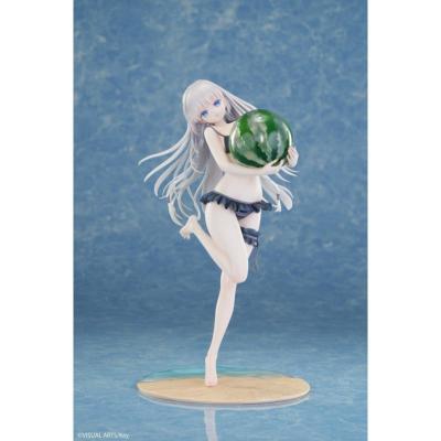 Summer Pockets Reflection Blue statuette PVC 1/6 Shiroha Naruse 26 cm | MAGI ARTS