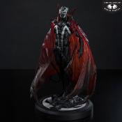 Spawn Black White & Red All Over statuette 1/10 Spawn by Pupeteer Lee 23 cm | MACFARLANE 