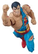 DC Comics - MAFEX Superman (The Death of Superman) 16 cm, Medicom