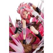 Naruto statuette Gals DX Haruno Sakura Version 3 27 cm | MEGAHOUSE