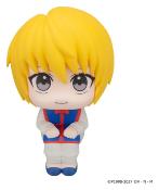 Hunter x Hunter - Pack 2 figurines Look Up Kurapika & Leorio 11 cm | MEGAHOUSE
