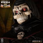 Original Character statuette 1/6 PVC Static-6 Rumble Society - Doc Nocturnal 38 cm | MEZCO