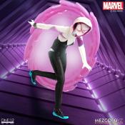 Marvel figurine 1/12 Ghost-Spider from Earth-65 16 cm | MEZCO