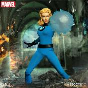 Marvel figurines 1/12 Fantastic Four Deluxe Steel Box Set 16 cm | MEZCO