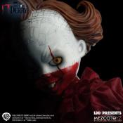 Ça Bienvenue à Derry - LDD Presents Poupée Pennywise 25 cm - Mezco