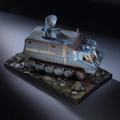 Modele Die-Cast SHADO Mobile avec Radar 17 cm UFO Alerte dans l Espace | MASTER REPLICAS