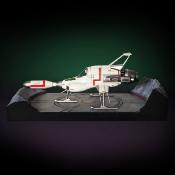 Replique Die-Cast Interceptor UFO Alerte dans l Espace | MASTER REPLICAS