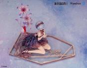 Evangelion statuette PVC 1/7 Rei Ayanami: Whisper of Flower Ver. 15 cm | MYETHOS