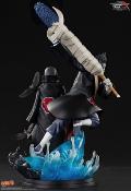 Naruto Shippuden statuette Itachi & Kisame 30 cm | Taka Corp. Plastoy