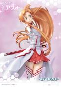 Sword Art Online Prisma Wing statuette PVC 1/7 Asuna 28 cm | PRIME 1 STUDIO