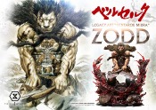 Berserk Legacy Art "Kentarou Miura" Statue 1/4 Zodd 88 cm I Prime 1 Studio