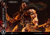 Berserk Legacy Art "Kentarou Miura" Statue 1/4 Zodd Deluxe Version 88 cm I Prime 1 Studio