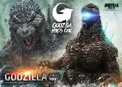 Godzilla Minus One (Film) buste 1/1 Godzilla (2023) Bonus Ver. 87 cm | Prime 1 Studio