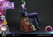 DC Comics statuette 1/3 The Joker Deluxe Bonus Version Concept Design by Jorge Jimenez 53 cm | PRIME 1 STUDIO