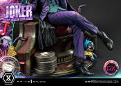 DC Comics statuette 1/3 The Joker Deluxe Bonus Version Concept Design by Jorge Jimenez 53 cm | PRIME 1 STUDIO