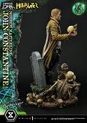 DC Comics statuette Museum Masterline 1/3 John Constantine Concept Design by Lee Bermejo 79 cm | PRIME 1 STUDIO