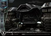 Zack Snyder's Justice League diorama Museum Masterline Bat-Tank  Version 36 cm | PRIME 1 STUDIO