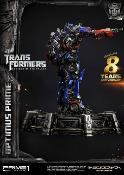 Transformers 2 : La Revanche statuette Optimus Prime 73 cm|Prime one studio