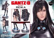 Gantz:O statuette Reika White Edition 53 cm | PRIME 1 STUDIO