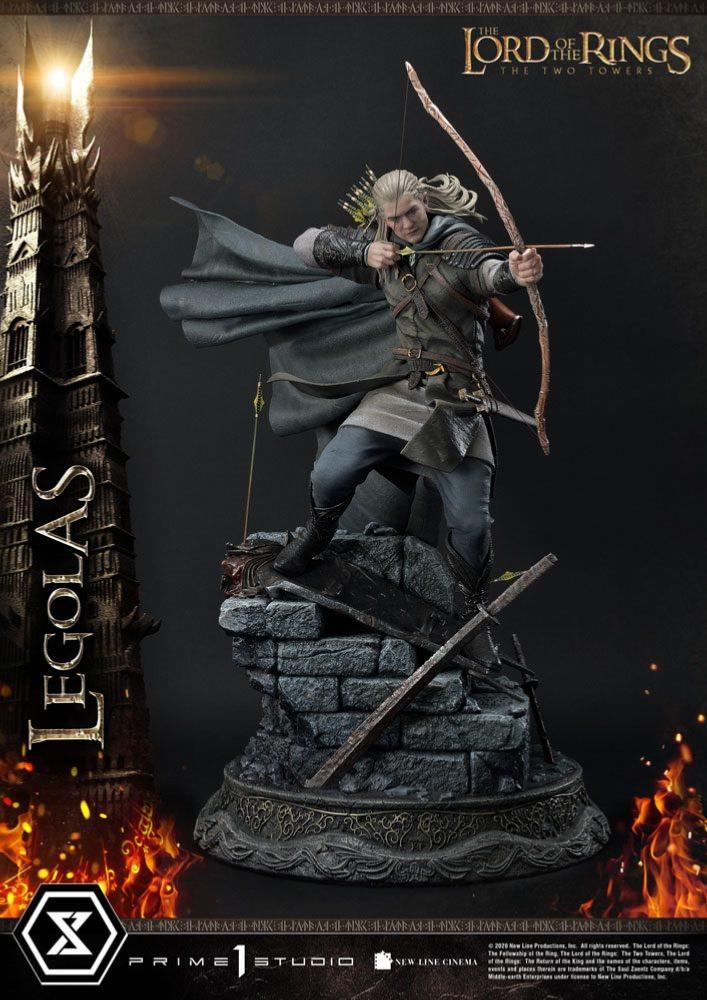 Le Seigneur des Anneaux statuette 1/4 Legolas  75 cm | Prime 1 Studio