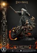 Le Seigneur des Anneaux statuette 1/4 Gandalf le Gris Ultimate Version 81 cm | PRIME 1 STUDIO