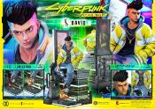 Cyberpunk: Edgerunners statuette Real Elite Masterline Series 1/4 David 58 cm | Prime 1 Studio