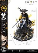 Statue Atsu 1/4 – Ghost of Yotei Real Elite Masterline | Prime 1 Studio