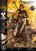 Statue Atsu 1/4 – Ghost of Yotei Real Elite Masterline BONUS Version| Prime 1 Studio