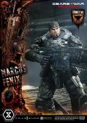 Marcus Fenix ULTIMATE 1/4 – Statue Résine | Gears of War – Prime 1 Studio