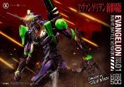 Evangelion statuette Evangelion Test Type 01 Night Battle Version Concept by Josh Nizzi 67 cm PRIME 1 STUDIO