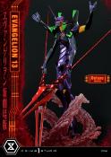 Neon Genesis Evangelion statuette Evangelion Unit 13 Deluxe Version 161 cm | Prime 1 Studios