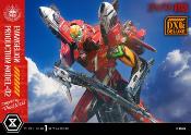 Rebuild of Evangelion statuette Ultimate Diorama Masterline Series Evangelion Production Model-02 (Concept By Josh Nizzi) 73 cm | Prime 1 Studio