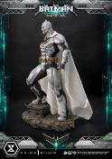 DC Comics statuette Ultimate Museum Masterline Batman Advanced Suit White Version Design by Josh Nizzi 51 cm | PRIME 1 STUDIO