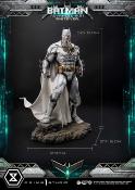 DC Comics statuette Ultimate Museum Masterline Batman Advanced Suit White Version Design by Josh Nizzi 51 cm | PRIME 1 STUDIO