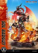 Sol Badguy 1/4 BONUS VERSION – Guilty Gear Strive – Ultimate Premium Masterline | Prime 1 Studio