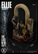 The Last of Us Part II statuette 1/4 Ultimate Premium Masterline Series Ellie "The Theater" Regular Version 58 cm | PRIME 1 STUDIO 