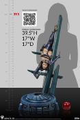 Aeon Flux statuette 1/3 Aeon Flux 100 cm | PCS