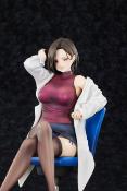 Original Character statuette 1/6 The Sulky School Nurse Illustrated by Keso Shirou 22 cm | PURE