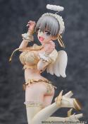 Uzaki-chan Wants to Hang Out! statuette PVC 1/7 Hana Uzaki Angel Ver. 19 cm | PROOF