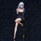 Necömi Illustration statuette PVC Tactics of Midwinter 28 cm | SENTINEL