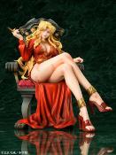 Black Lagoon statuette PV Balalaika Crimson Empress Ver. 22 cm | SENTINEL