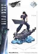 Final Fantasy VII Rebirth statuette 1/4 Zack Fair Deluxe Ver. 57 cm | SQUARE ENIX