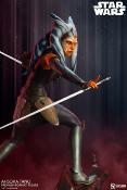 Star Wars statuette Premium Format 1/4 Ahsoka Tano 50 cm | SIDESHOW  COLLECTIBLES