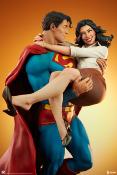 DC Comics diorama Superman & Lois Lane 56 cm | SIDESHOW