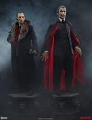 Dracula statuette Premium Format Van Helsing (Peter Cushing) 55 cm | SIDESHOW