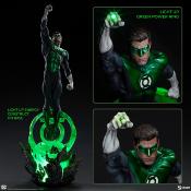 DC Comics statuette Premium Format Green Lantern 86 cm| SIDESHOW