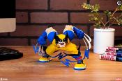 Marvel statuette Designer Collectible Wolverine 24 cm | SIDESHOW