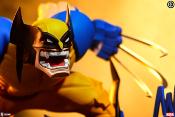 Marvel statuette Designer Collectible Wolverine 24 cm | SIDESHOW