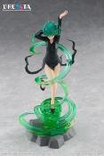 One-Punch Man - Terrible Tornado Dressta figurine PVC 24 cm | TAITO